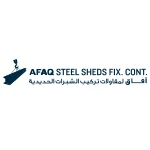 Afaq Steel logo